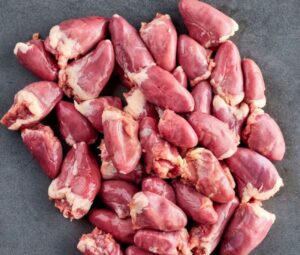 Coeur de poulet (3KG)