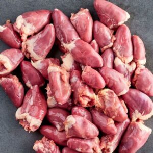 Coeur de poulet (3KG)
